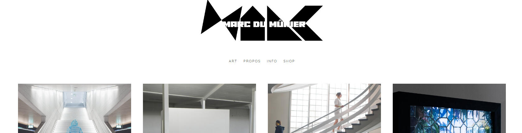 Voir le projet Marc du Mûrier – artiste (bio/projet)