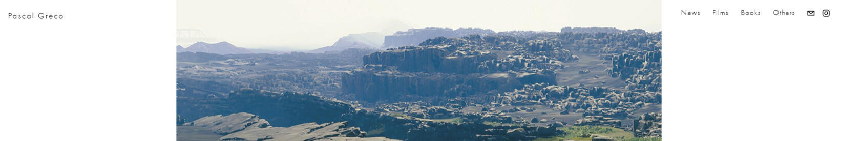 Voir le projet Pascal Greco – photographe/vidéaste (traduction/révision)
