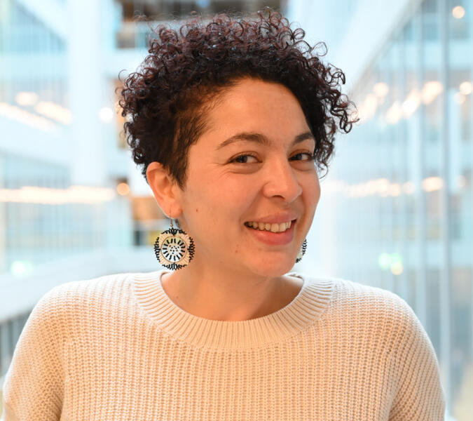 Voir le projet Ghaliya Djelloul – sociologue & autrice (révision/trad)