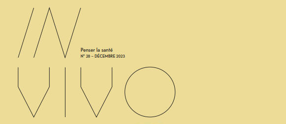 Voir le projet In Vivo – magazine du CHUV (article/interview)